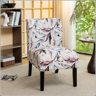 Fauteuil d'appoint contemporain sans accoudoirs Capa