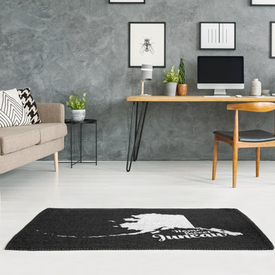 Tapis de zone noire juneau alaska