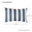 Coussin lombaire intérieur / extérieur Henrich-124436379-132929713