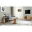 Linares 3 Piece Circle Floating Shelf-1156353488