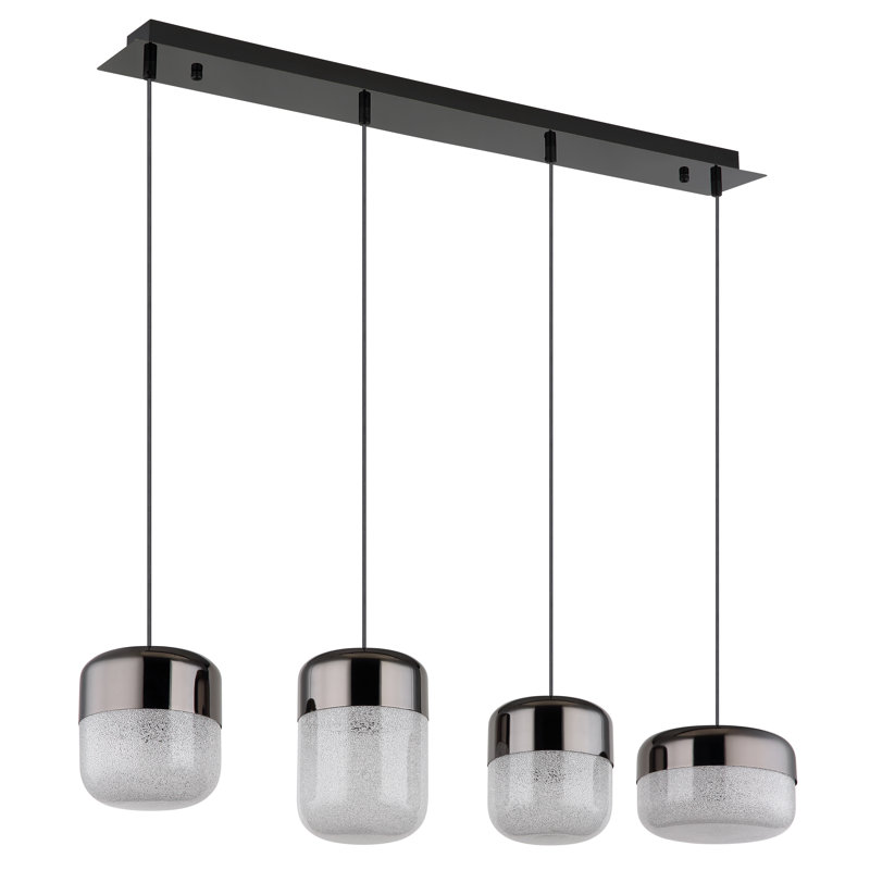 Geeta 1 - Light Natural LED Pendant