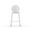 Basil Ergonomic Stool with Metal Base-44641916-10395545