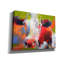 «Epic Graffiti», «Art Cow» par Richard Wallich, reproduction d'art sur toile-101649805