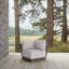 Maui 5-Pc Sectional Sofa + Fawn Cushion