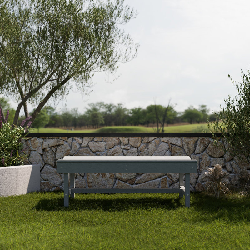 Banc Classic Vineyard, Gris clair
