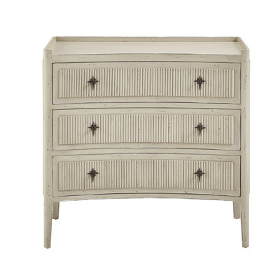 Solid Wood Accent Chest