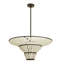 Lulu Beaded Chandelier