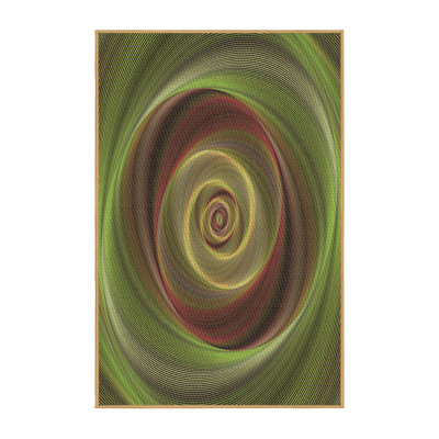 Abstract Indoor Rug