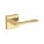 Unlacquered Brass is out of stock selected