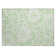 Altair Washable Floral Indoor / Outdoor Rug