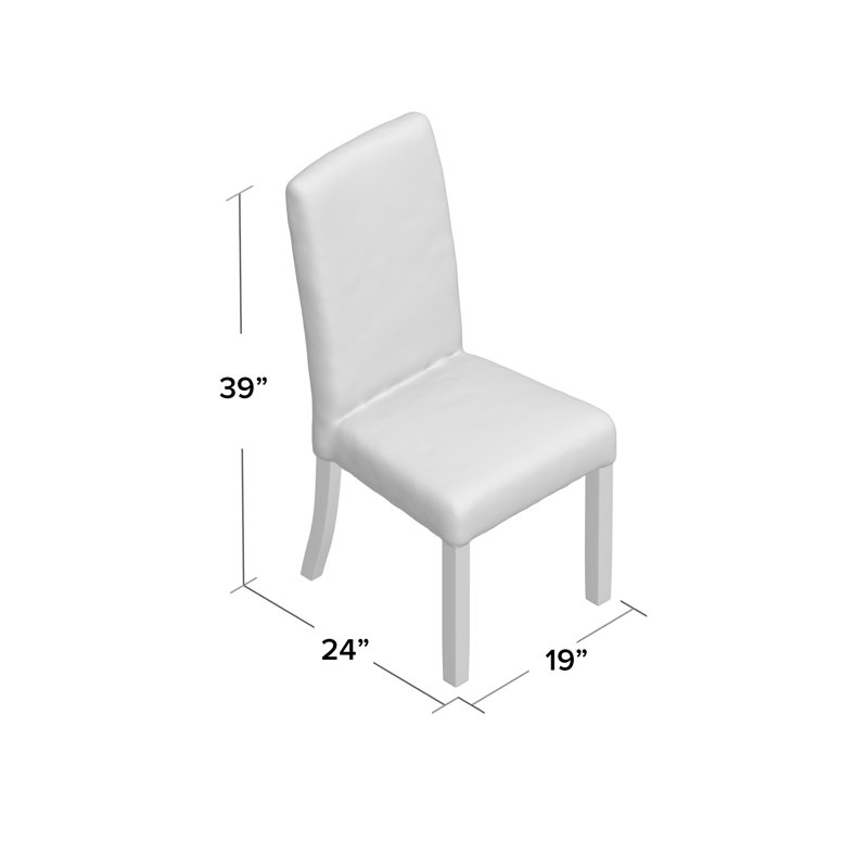 Sage 19.3'' H Upholstered Beech Dining Chair