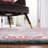 Crusita Hand Tufted Wool Floral Rug-1123561081