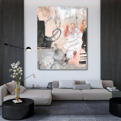 Orren Ellis Combs, Joyce Gallery, art sur toile tendue: Sweet and Light I 179452FN