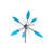 Gulzhan 64'' Novelty Floor Lamp-304235481