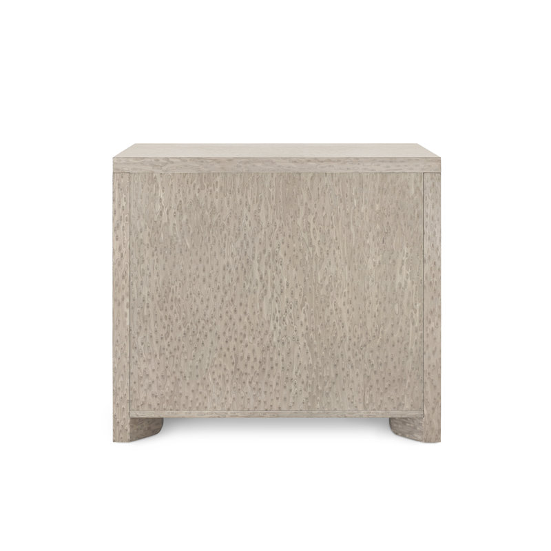Lugano Accent Chest, Taupe Gray