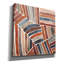  «Furrow 2» par Cheryl Warrick, art mural sur toile, 18 po x 18 po-252938132
