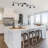 6-Light Track Light Fixture with Adjustable Heads & 6 Bulbs Included-109583312-109583310