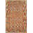 Geometric Kilim Wool Area Rug 8x12