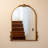 Arched Vintage Metal Frame Wall Mirror/Decorative Mirror-104604082-104604085