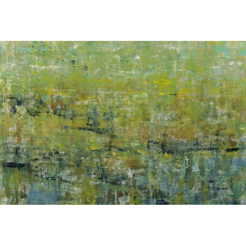 Opulent Field II by Timothy O' Toole - Painting on Canvas, 61 cm H x 91 cm W, Wrapped Canvas