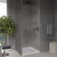 Porte de douche à charnière 75 "H-70912149