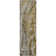 Premium Machine Washable Cerrito AMF602 Brown Rug