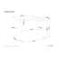 Chazlynn Metal Base Dining Table-1386015126