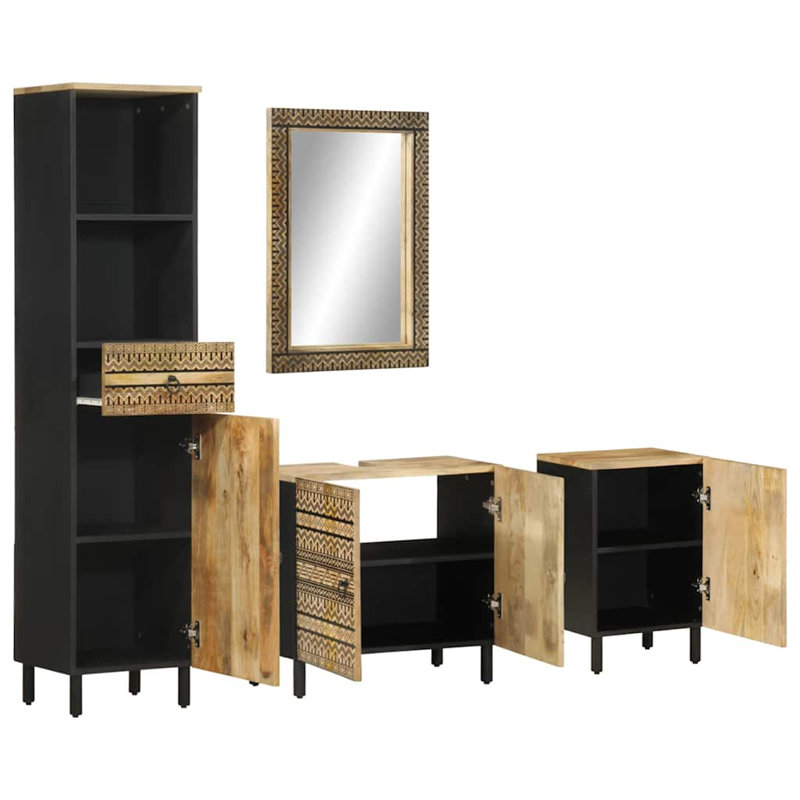 Sina Bathroom Furniture Suite