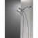 Rain Dual Shower Head with H2Okinetic Technology
