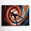 Art mural sur toile Sports Kickboxing-1653930675