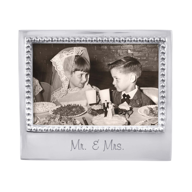 Expressions Metal Picture Frame