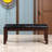 1Pc Upholstered Dining Bench