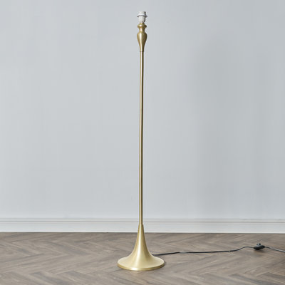 Goodloe 138cm Traditional Floor Lamp