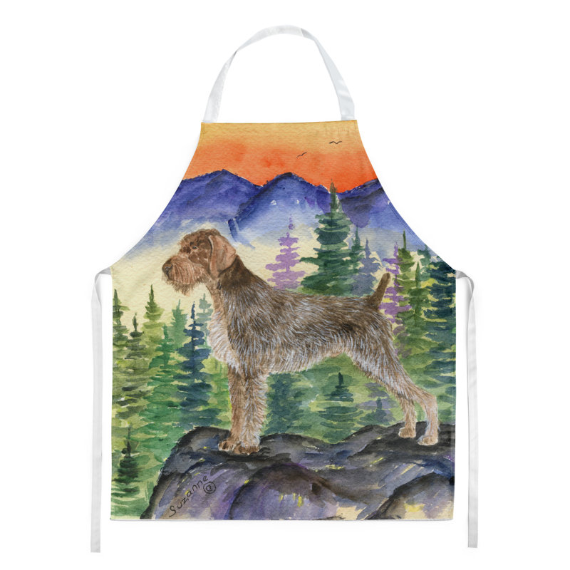 Tablier de pointeur braque allemand