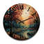 Horloge murale Myrvete-1059990827