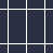 Grid - Midnight/White