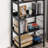 Hasnath Ladder Bookcase-2016684703-2016684702