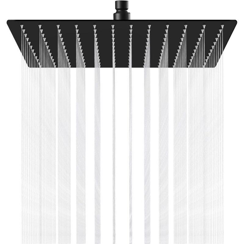 Rain Shower Head 1.8 GPM GPM