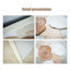 Art mural Mid-Century moderne en toile pour salon