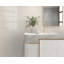 KIT-KAT MOSAIC IVORY GLOSSY 4.5X9-1857191266