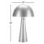 Ensemble de lampes de table Berit-117204557