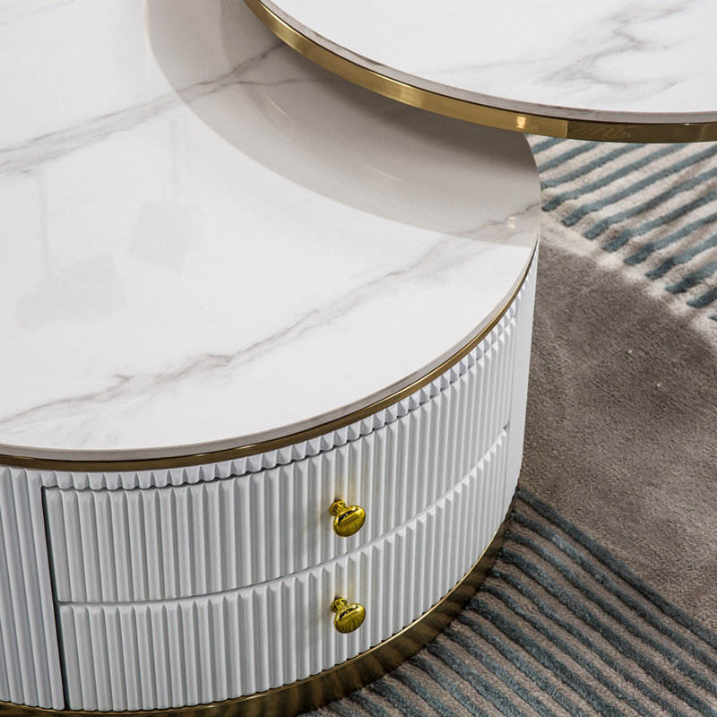 Lacandis Single Coffee Table