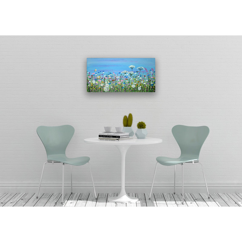 Hayley Jones - Wrapped Canvas Painting