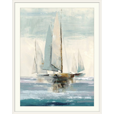 " Quiet Boats I "