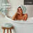 Ensemble de serviettes 100% coton absorbant 800GSM-20238606