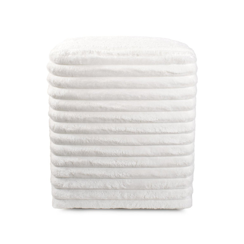 Burgwell Universal Cube Shar Pei, White