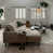 Walnut brown