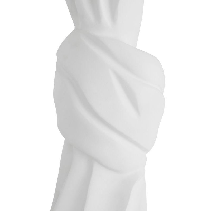 Table Lamp, White