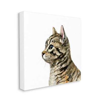 " Cat " by Victoria Barnes