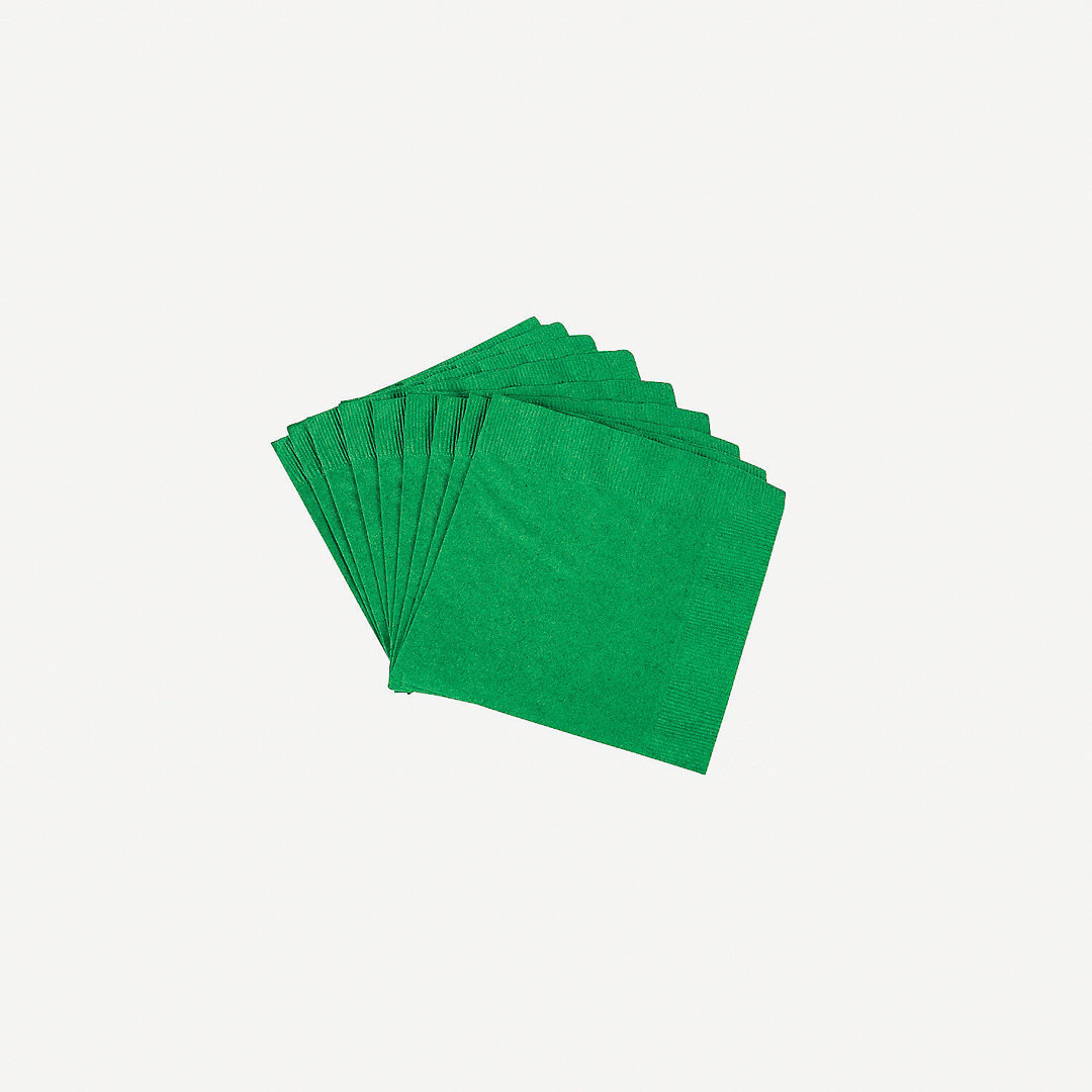 Disposable Paper Napkins Oriental Trading Company